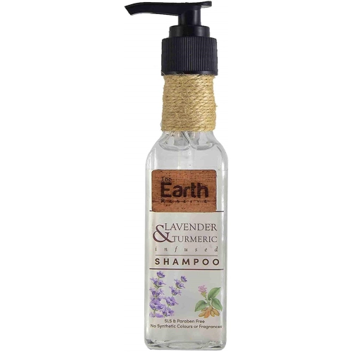 Lavender & Turmeric Shampoo